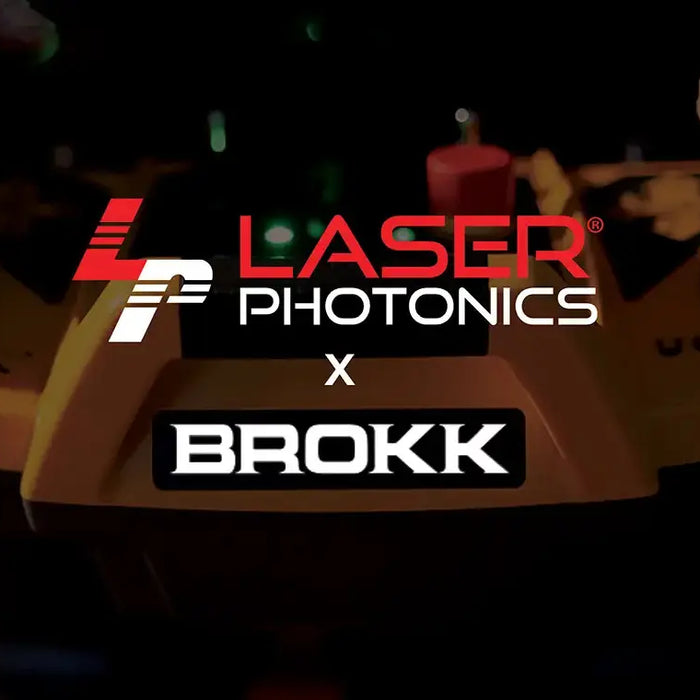 Laser Photonics & Brokk Announce Technology Partnership To Integrate Game-Changing Laser Systems Into Industry-Leading Robotics