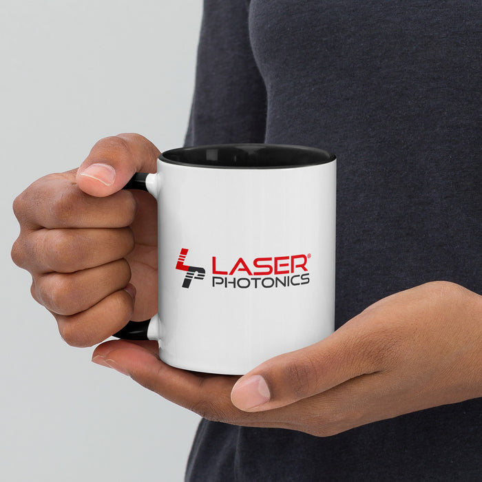 Laser Photonics Mug with Color Inside